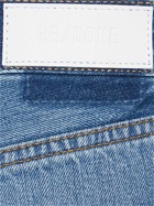 RE/DONE - 90s Low Slung Cotton Denim Shorts