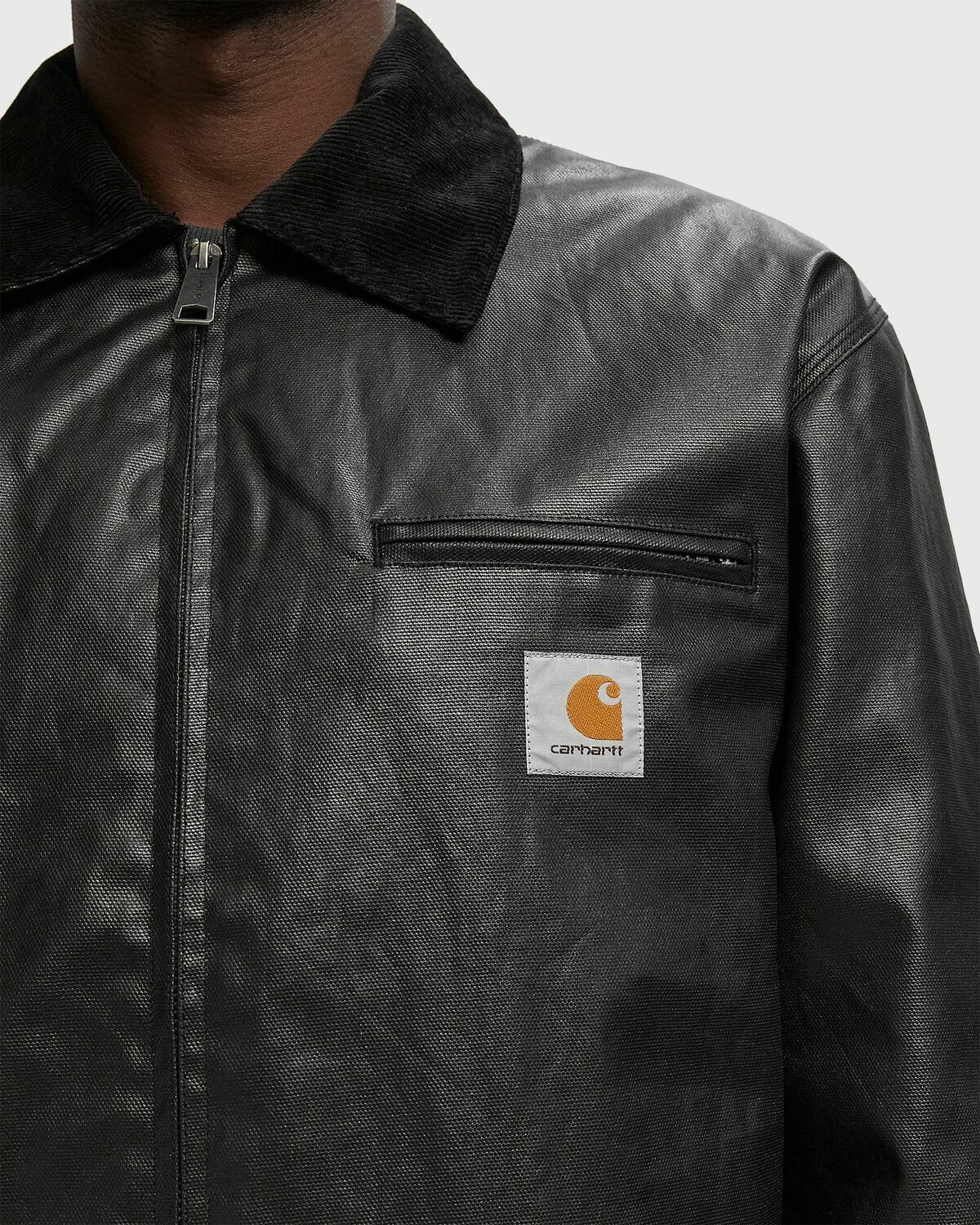 Carhartt wip Dean jacket ブラック S メンズ 美品 Carhartt WIP OG Dean Jacket Black Mens Parka Carhartt WIP