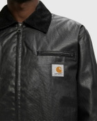 Carhartt WIP OG Dean Jacket Black Mens Parka