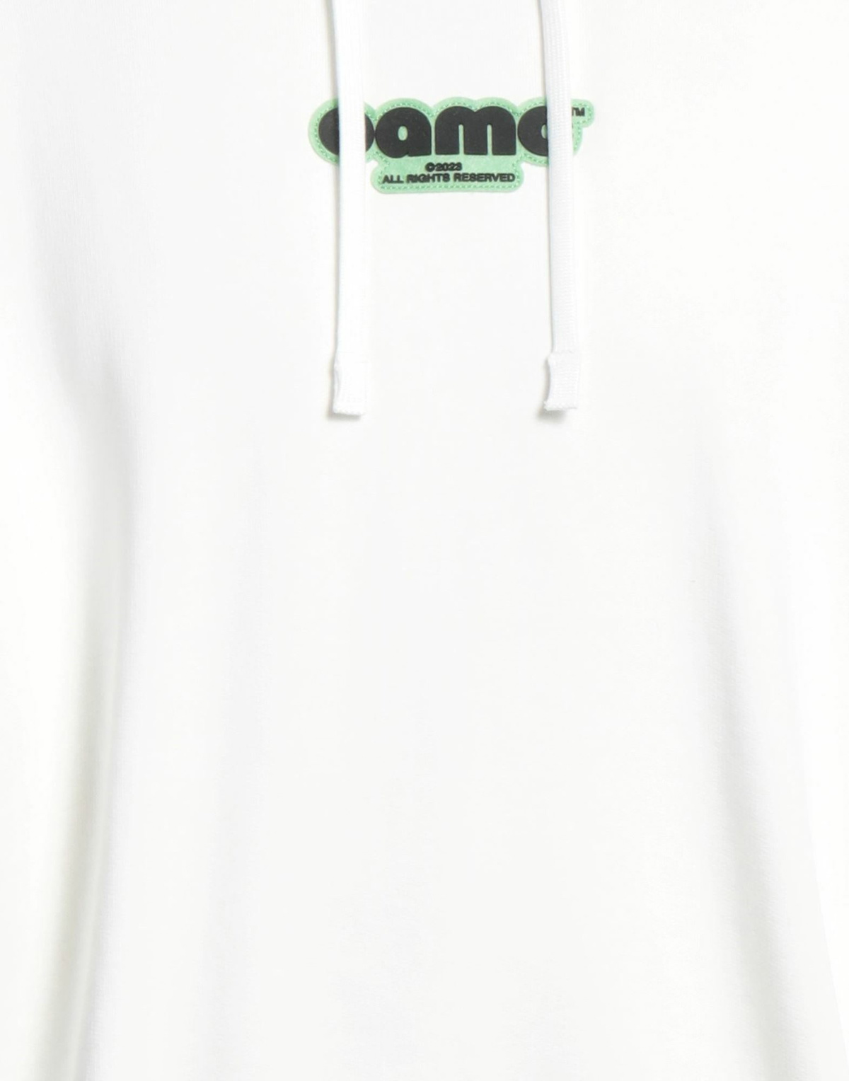 Oamc Mens Sweatshirt in White