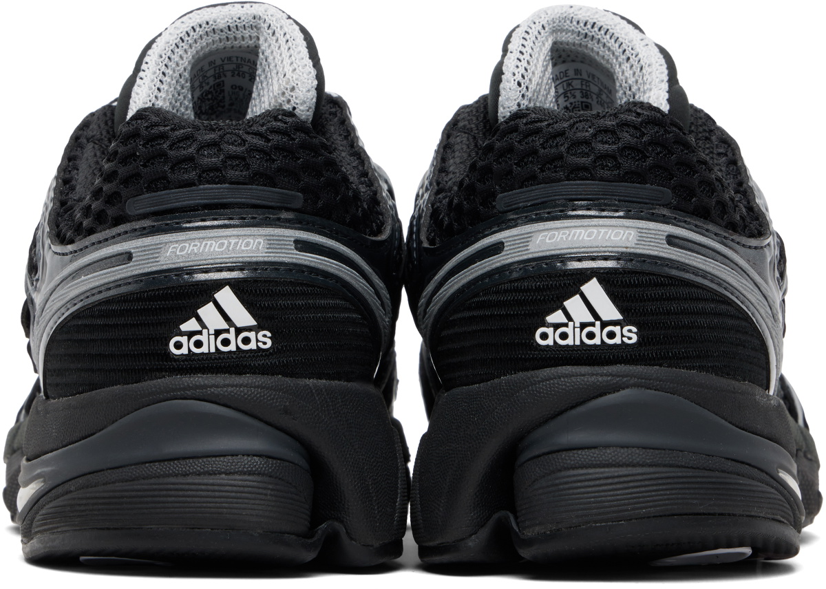 adidas Originals Black Adistar Control 5 Sneakers