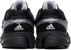 adidas Originals Black Adistar Control 5 Sneakers