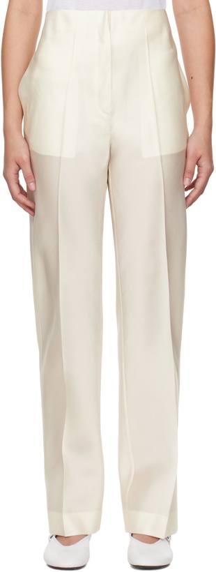 Photo: GIA STUDIOS Off-White Gala Trousers