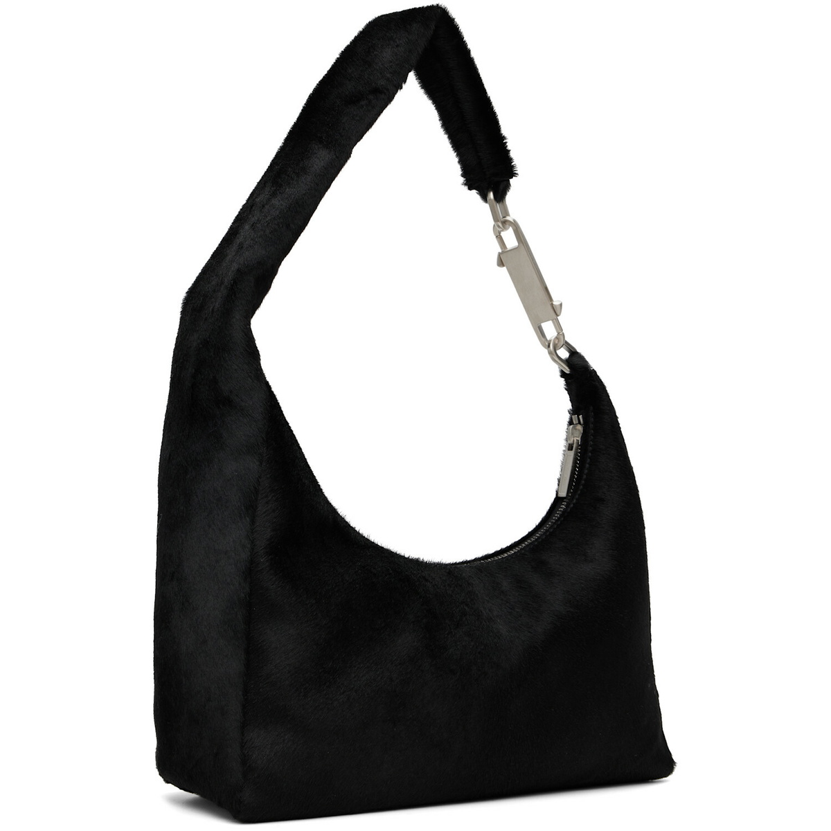 Rick Owens Black Tower Small Gemini Bag