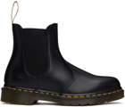 Dr. Martens Black Vegan 2976 Chelsea Boots