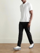 Lululemon - Logo-Appliquéd Recycled-Piqué Golf Polo Shirt - White