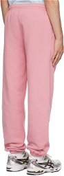 7 DAYS Active Pink Relaxed Sweatpants