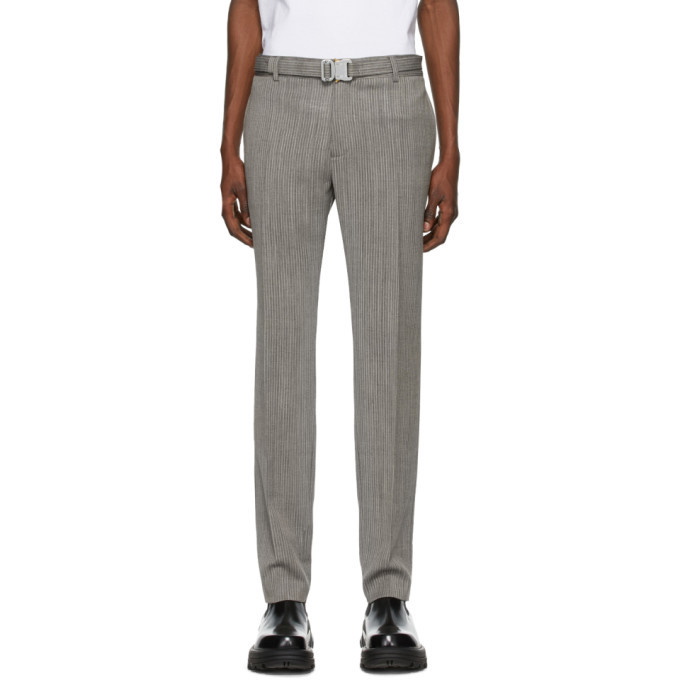 Photo: 1017 ALYX 9SM Grey Classic Trousers