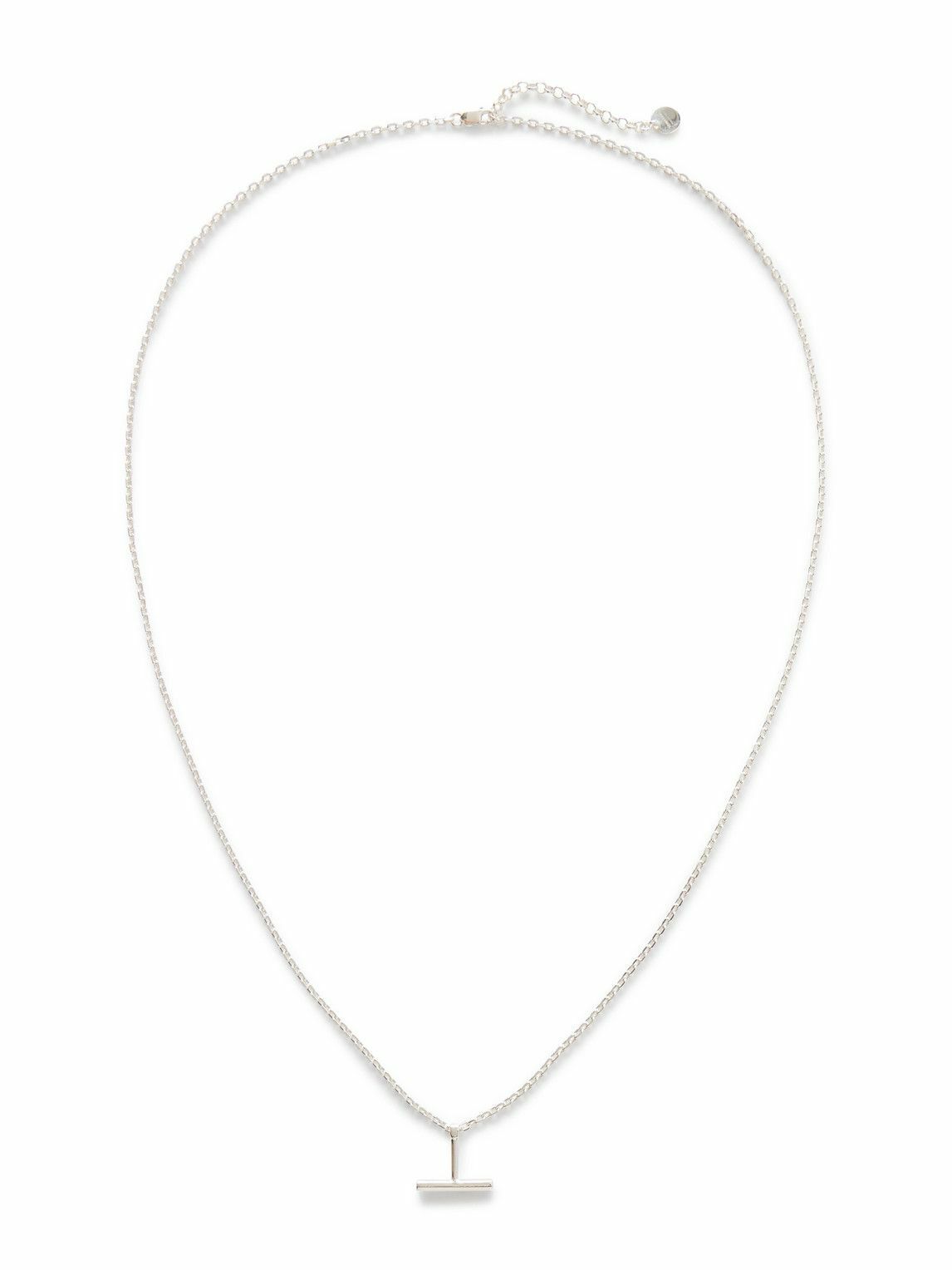 TOM FORD - Sterling Silver Necklace