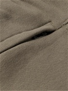 Lululemon - Steady State Cotton-Blend Jersey Sweatpants - Brown