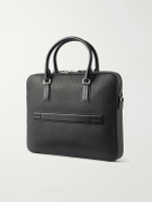 TOM FORD - Elliot Full-Grain Leather Briefcase