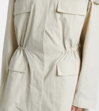 Toteme Cotton-blend jacket
