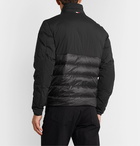 Moncler - Quilted Shell Down Jacket - Black