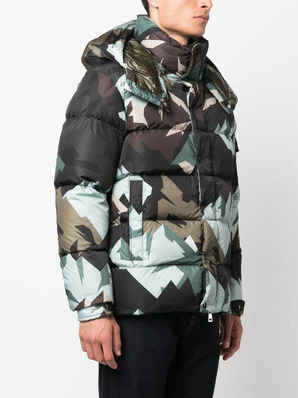 MONCLER - Mosa Duvet Moncler