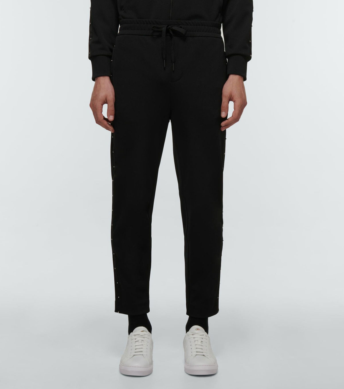 Moncler - Tapered sweatpants Moncler