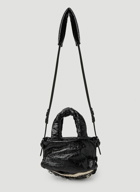 Innerraum - Object S03 Shoulder Bag in Black