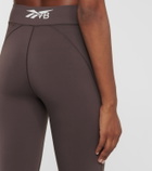 Reebok x Victoria Beckham High-rise performance leggings