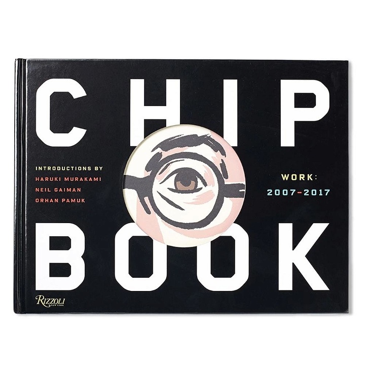 Photo: Chip Book: Chip Kidd, Book Two