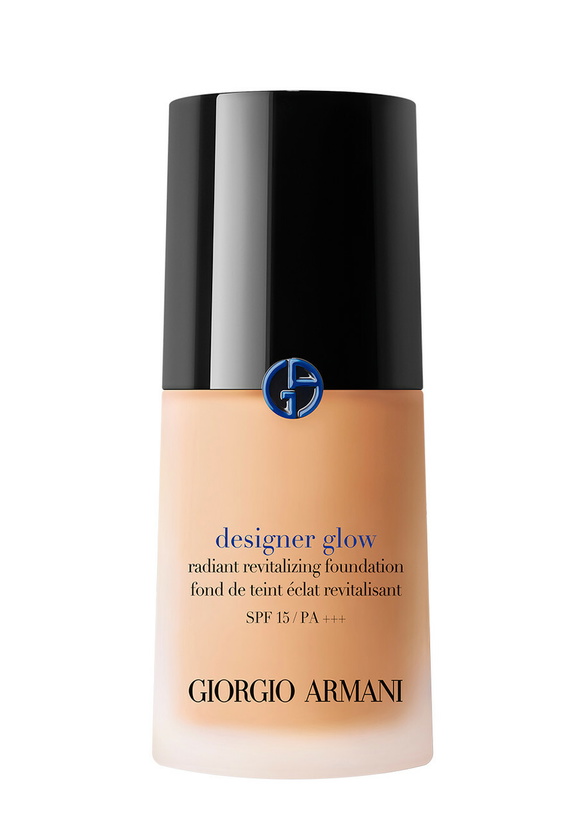 Photo: Armani Beauty Designer Glow Foundation - 4