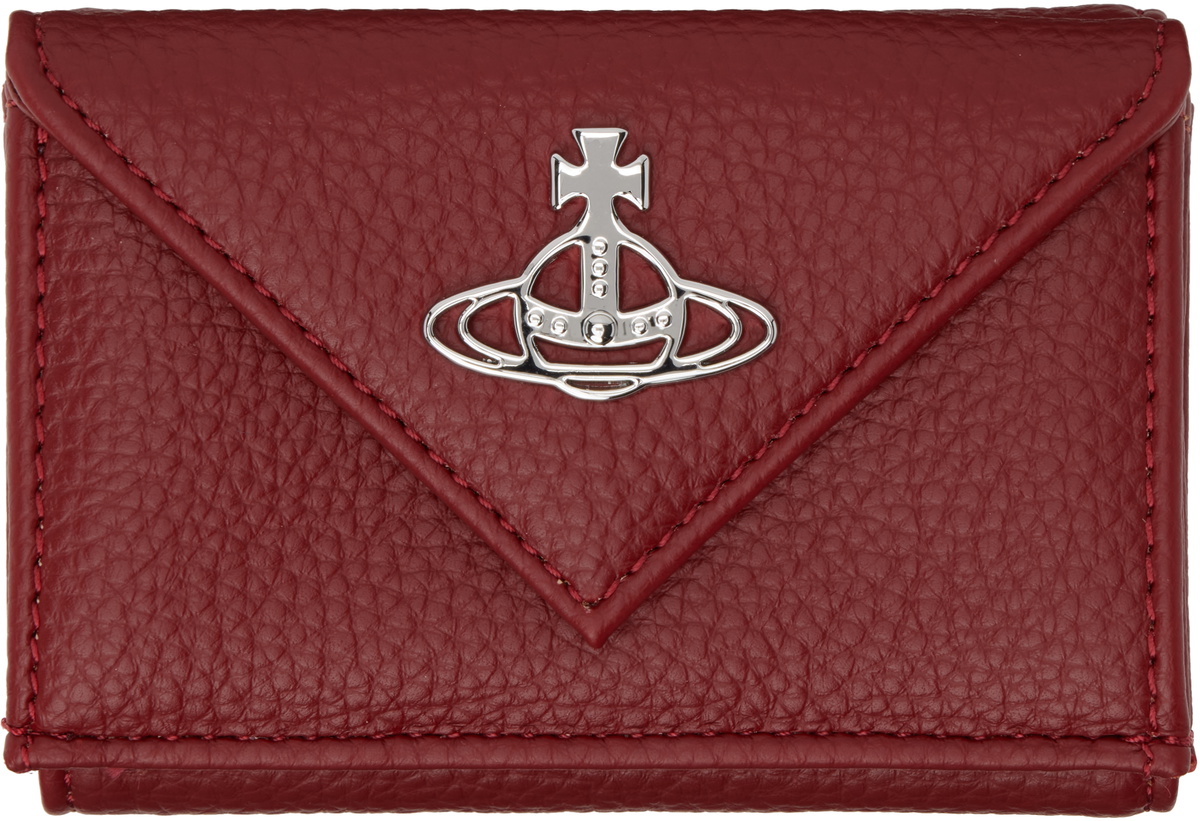 【VIVIENNE WESTWOOD】Envelope Billfold Half Wallet s-l400.jpg