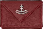 Vivienne Westwood Red Envelope Billfold Wallet