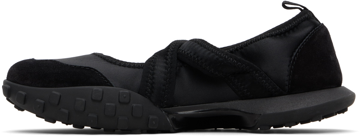 Jil Sander Black Moon Ballerina Sneakers