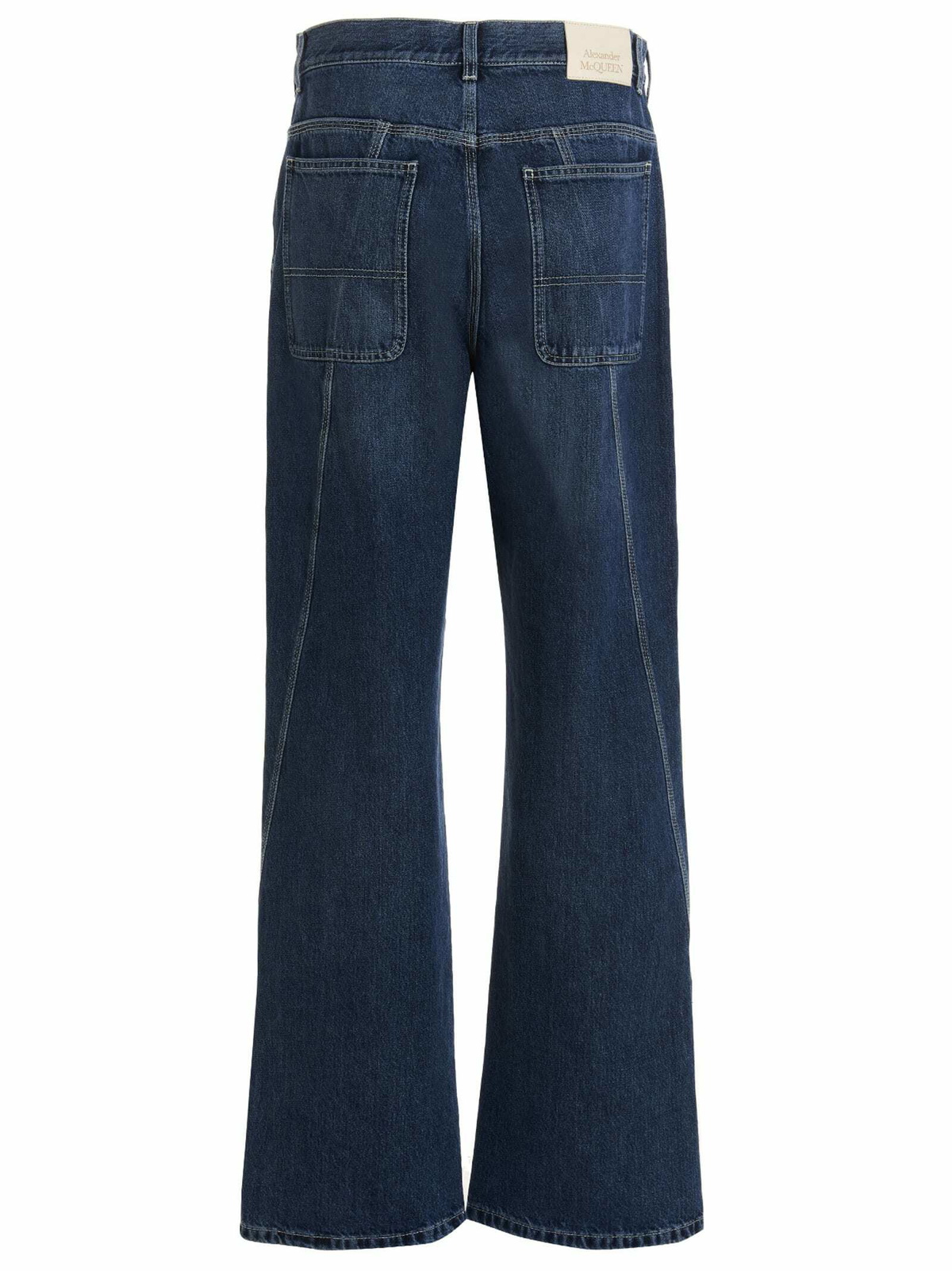 Alexander McQueen Denim Jeans