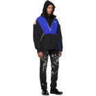 Off-White SSENSE Exclusive Black 3D Diag Hoodie