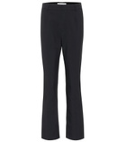 Matthew Adams Dolan - High-rise crêpe pants