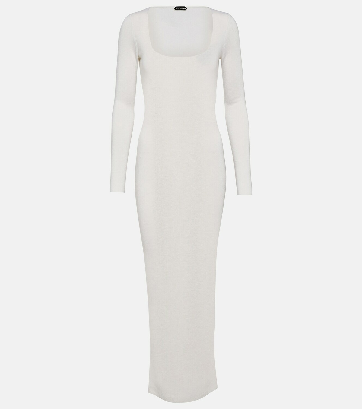 Tom Ford Cashmere and silk maxi dress TOM FORD