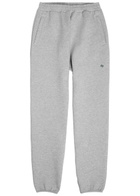 Represent 247 Numbers Cotton-blend Sweatpants Grey