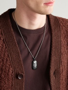 David Yurman - Titanium Necklace