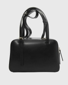 A.P.C. VIRGINIE BOX BAG Black Mens Handbags/Messenger & Crossbody Bag