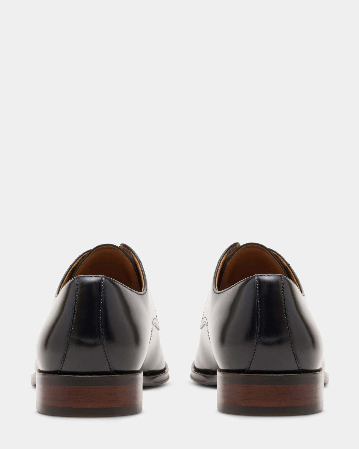 Steve Madden Parscal Dress Shoes in Black