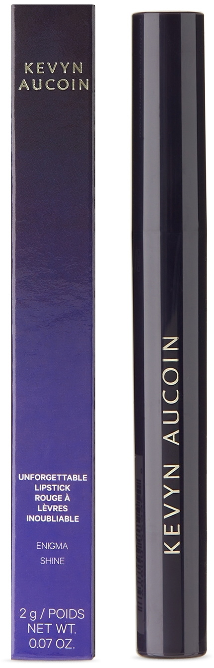 Kevyn Aucoin Shine Unforgettable Lipstick – Enigma