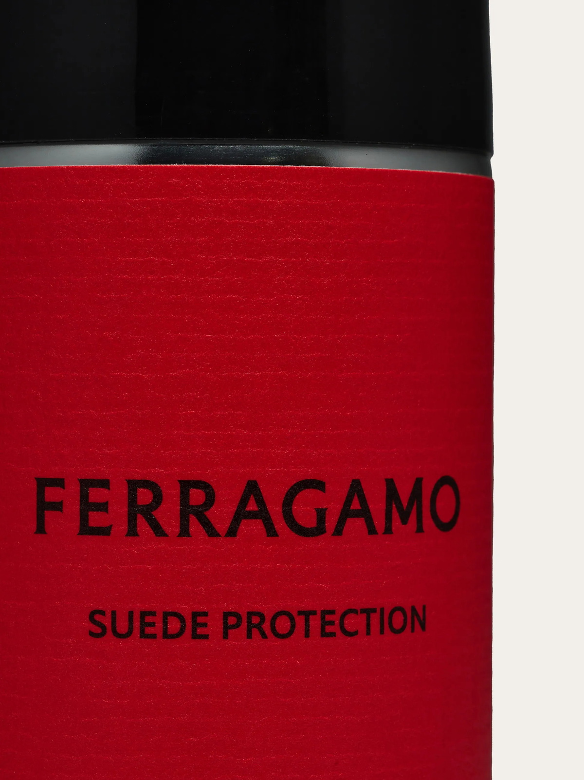 Ferragamo Mens Suede protection spray in Colorless