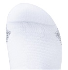 Nike Running - Racing Cushioned Dri-FIT Socks - White