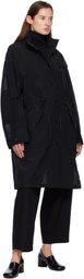Moncler Genius Moncler x EE72 Black Prapiroon Coat