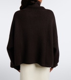 Lisa Yang Zerlina cashmere turtleneck sweater