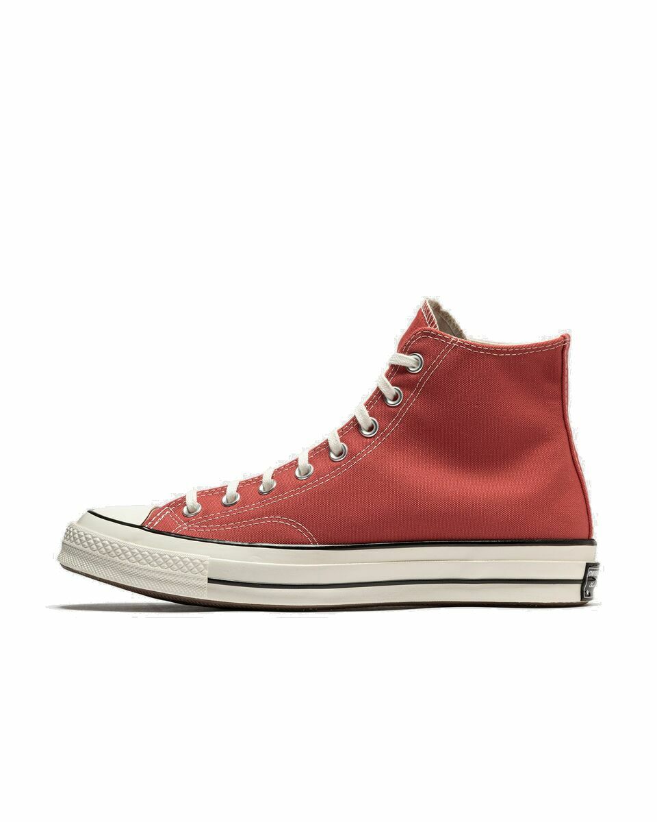Photo: Converse Chuck 70 Red - Mens - High & Midtop