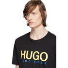 Hugo Black Dolive T-Shirt