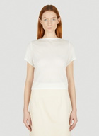 Wynn Hamlyn Crinkle Top