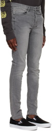 Ksubi Gray Chitch Prodigy Jeans