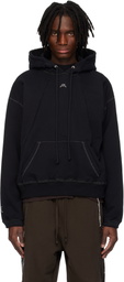 A-COLD-WALL* Black Millbank Hoodie