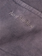 Acne Studios - Tie-Dyed Jersey Sweatshirt - Purple