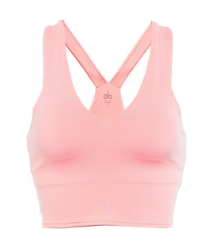 Photo: Alo Yoga Airbrush sports bra