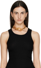 Rabanne Link Necklace