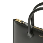 Comme des Garçons Wallet SA5100HA Handles Wallet in Black 