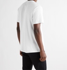 RAG & BONE - Logo-Print Cotton-Jersey T-Shirt - White