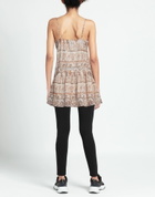 Alessia Santi Womens Top in Beige